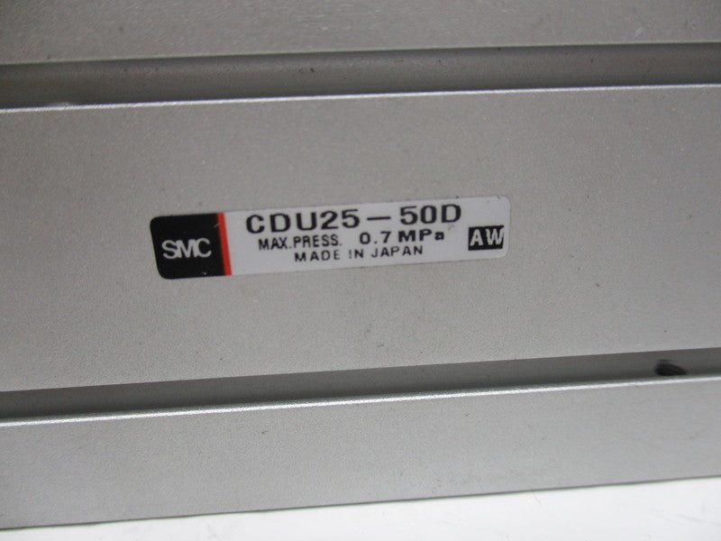 SMC CDU25-50D NSNP