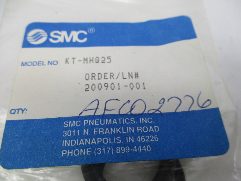 SMC KT-MHQ25 NSMP