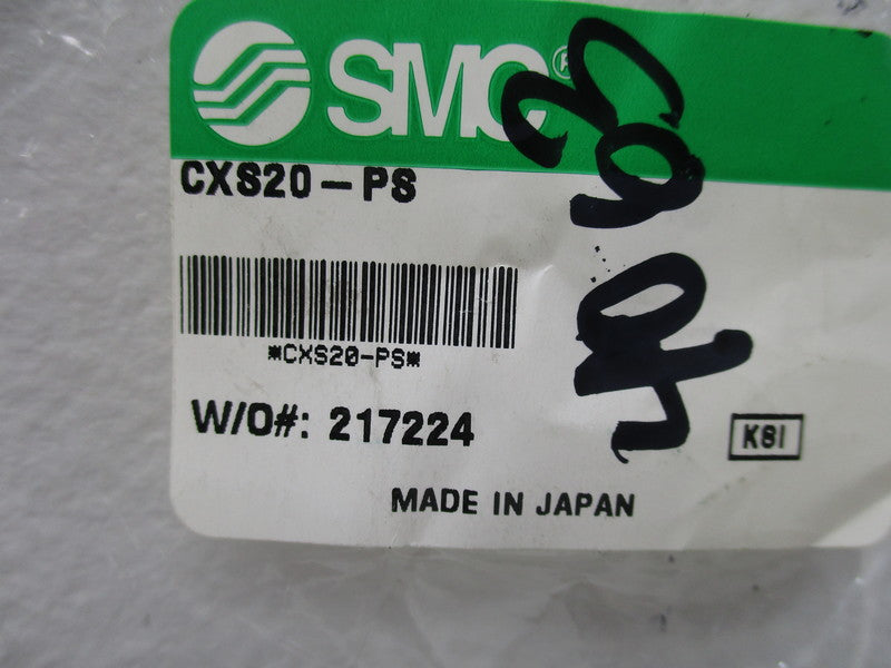 SMC CXS20-PS NSMP