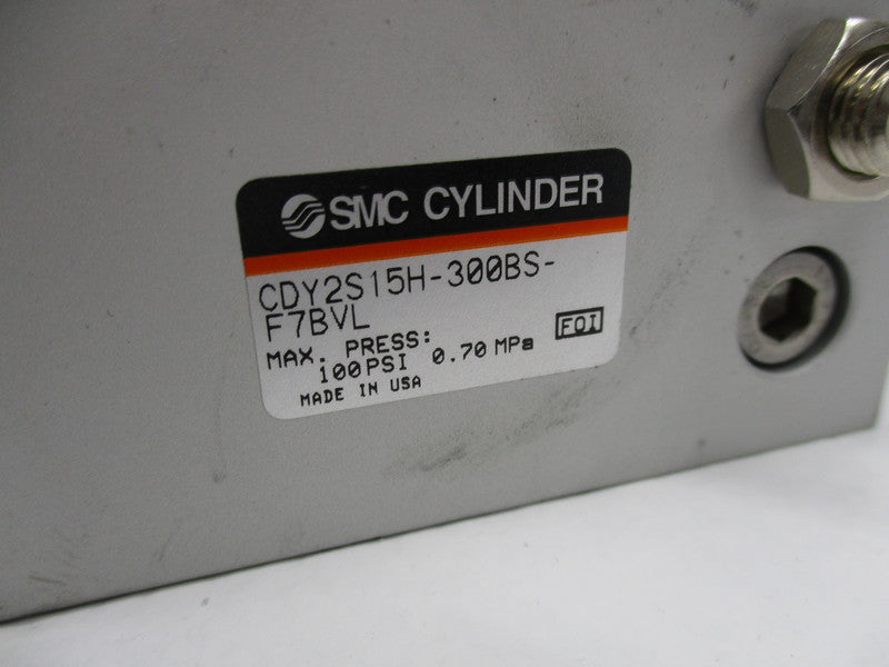 SMC CDY2S15H-300BS-F7BVL NSNP