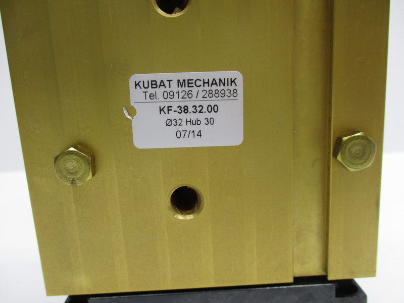 KUBAT MECHANIK KF-38.32.00 NSNP