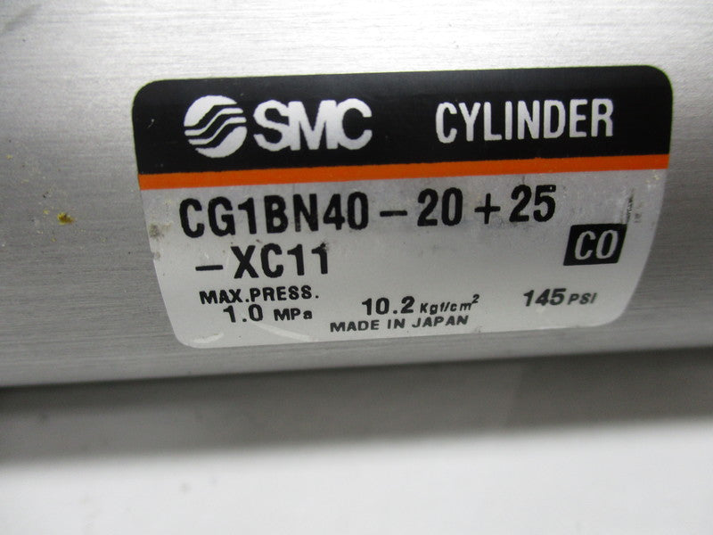 SMC CG1BN40-20+25-XC11 NSNP