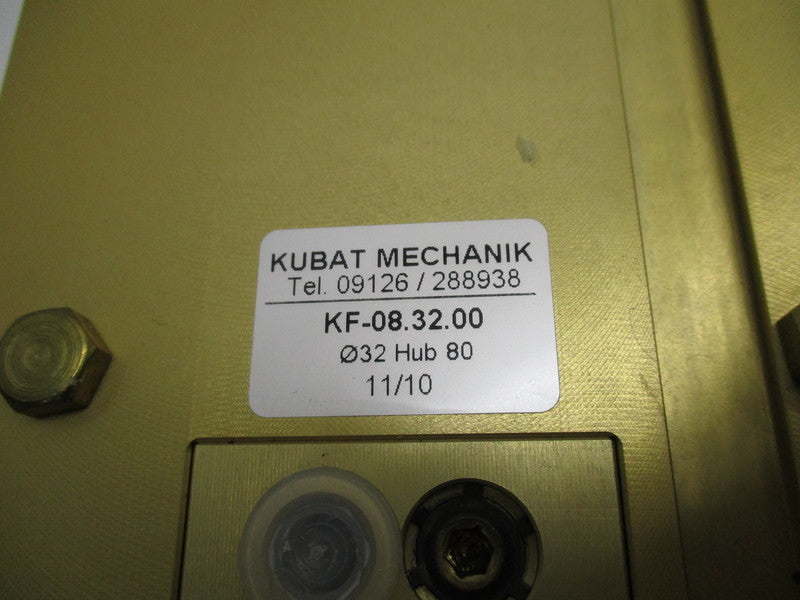 KUBAT MECHANIK KF-08.32.00 NSNP