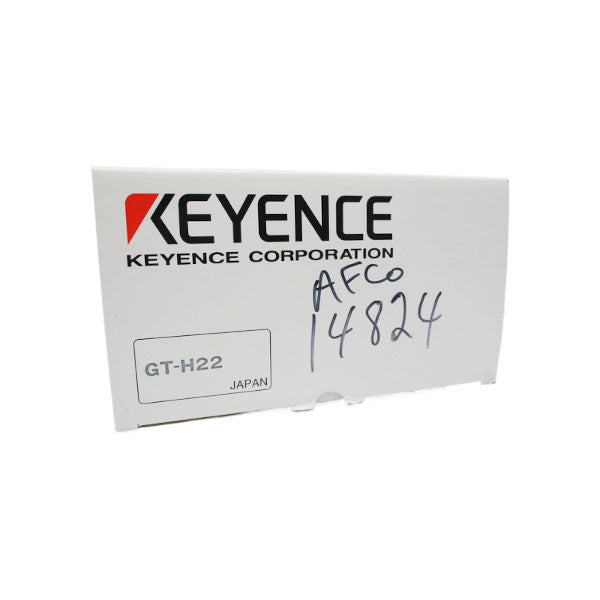 KEYENCE GT-H22  NSMP