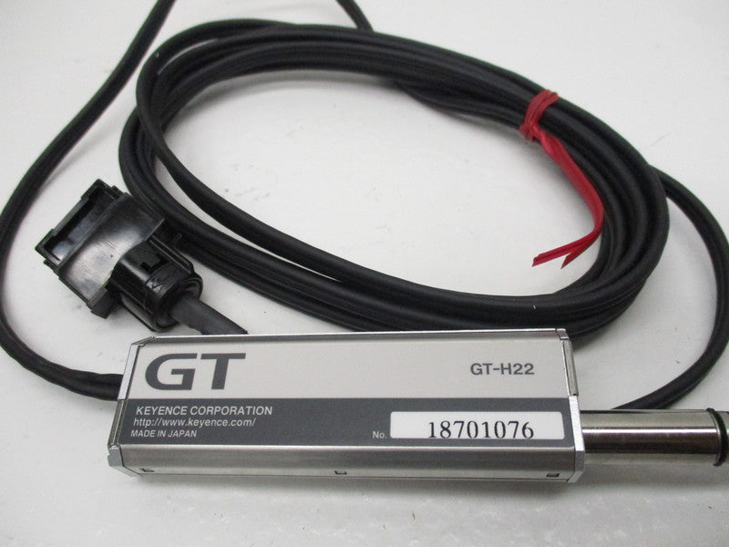 KEYENCE GT-H22  NSMP