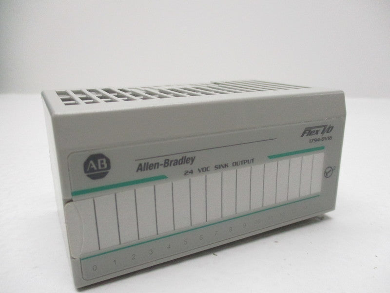 ALLEN BRADLEY 1794-OV16 SER. A  NSMP