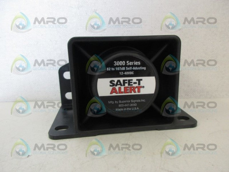 SAFETALERT STA30274A BACK UP ALARM NSNP