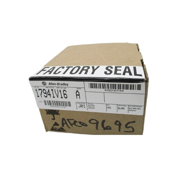 ALLEN BRADLEY 1794-IV16 SER. A DATE: 2004  NSFS