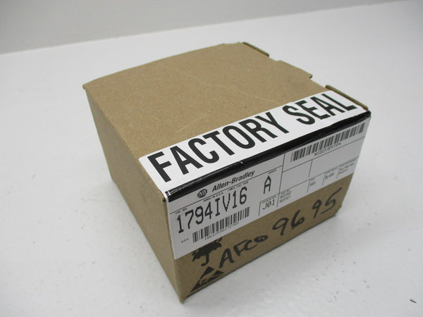 ALLEN BRADLEY 1794-IV16 SER. A DATE: 2004  NSFS