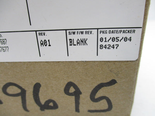ALLEN BRADLEY 1794-IV16 SER. A DATE: 2004  NSFS
