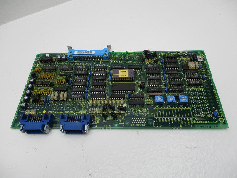 FANUC A20B-0008-0242/02 (04A)  NSNP