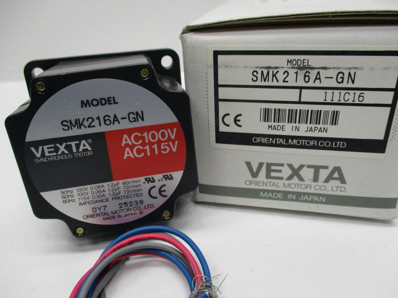 VEXTA SMK216A-GN  NSMP