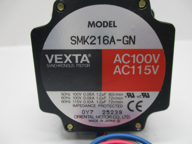 VEXTA SMK216A-GN  NSMP