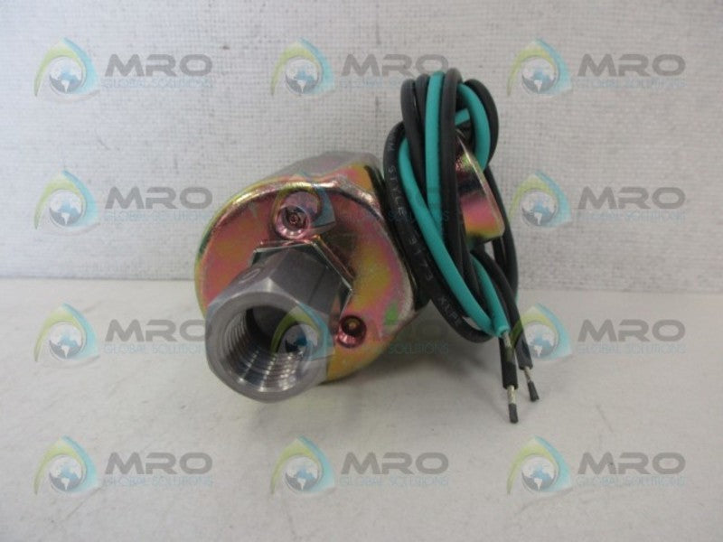 VERSA ESM-8302-44-H-M-AE-A120 SOLENOID VALVE NSNP