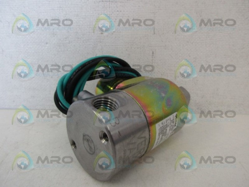 VERSA ESM-8302-44-H-M-AE-A120 SOLENOID VALVE NSNP