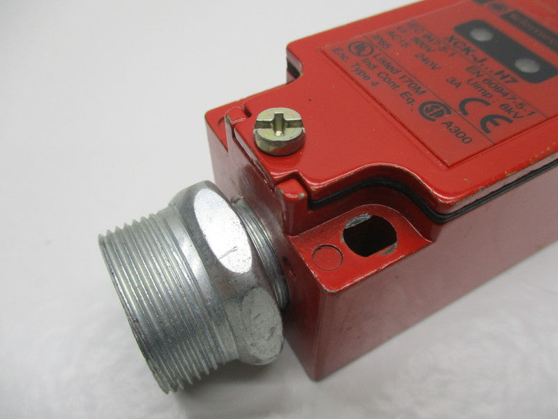 TELEMECANIQUE XCK-J?H7  UNMP