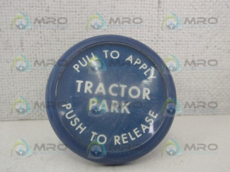 NAPA UNITED 66708 DASH CONTROL KNOB NSMP