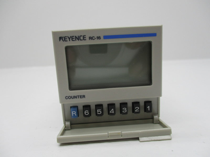 KEYENCE RC-16  NSNP