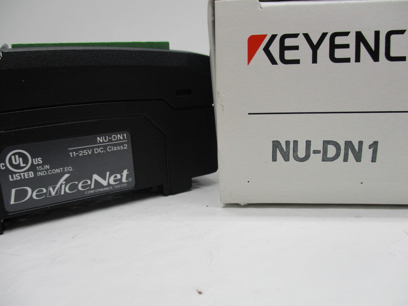 KEYENCE NU-DN1  NSMP