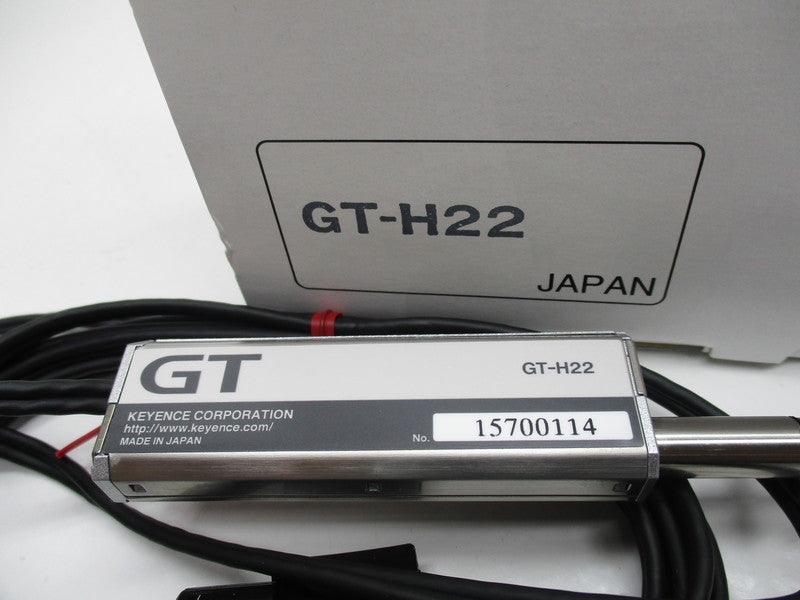 KEYENCE GT-H22  NSMP
