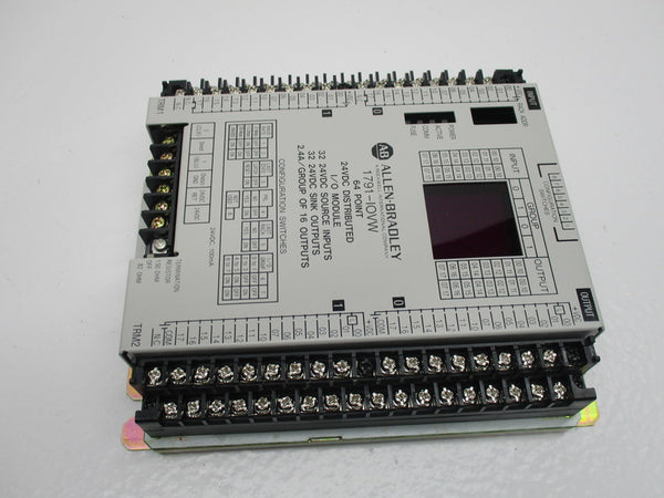 ALLEN BRADLEY 1791-IOVW  NSNP