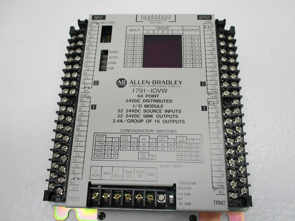 ALLEN BRADLEY 1791-IOVW  NSNP