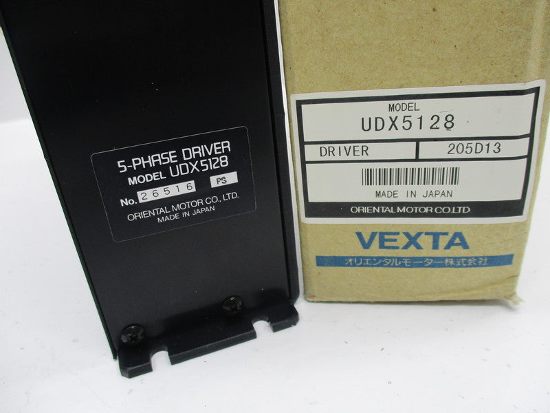 ORIENTAL MOTOR UDX5128  NSMP