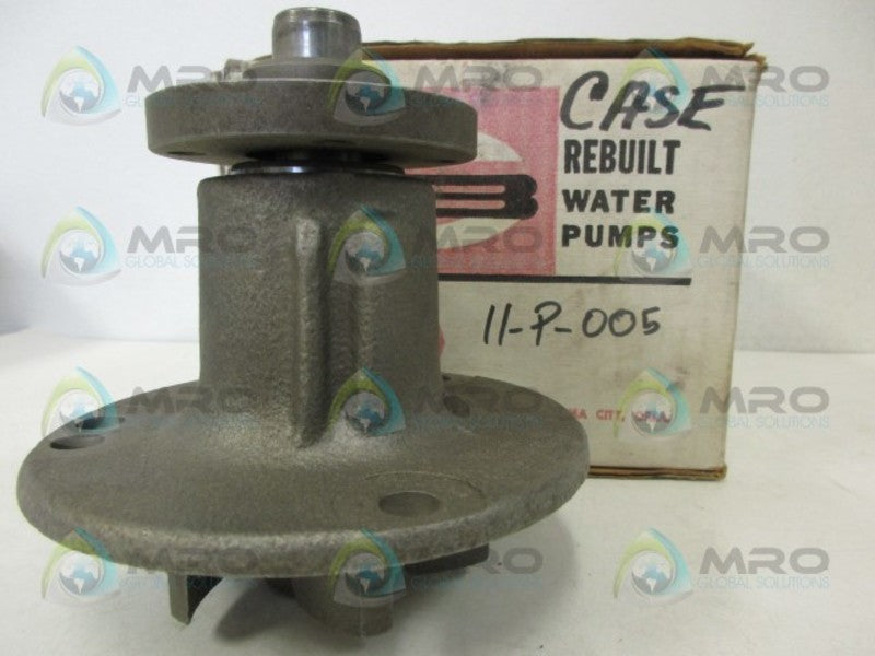C & B 11-P-005 REBUILT WATER PUMP NSMP