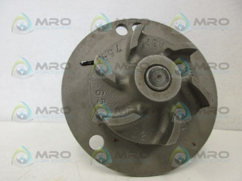 C & B 11-P-005 REBUILT WATER PUMP NSMP