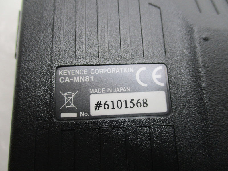 KEYENCE CA-MN81  NSMP