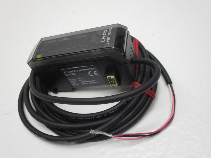 KEYENCE GV-22  NSNP