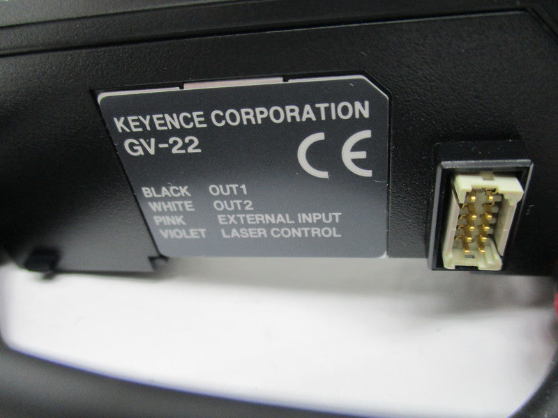 KEYENCE GV-22  NSNP