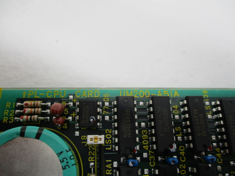 FUJI ELECTRIC F77060823A (UM200-A51A)  UNMP