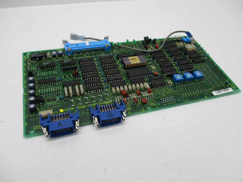 FANUC A20B-0008-0242/02 (05A)  NSNP