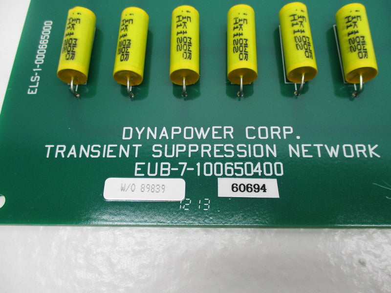 DYNAPOWER EUB-7-100650400  UNMP