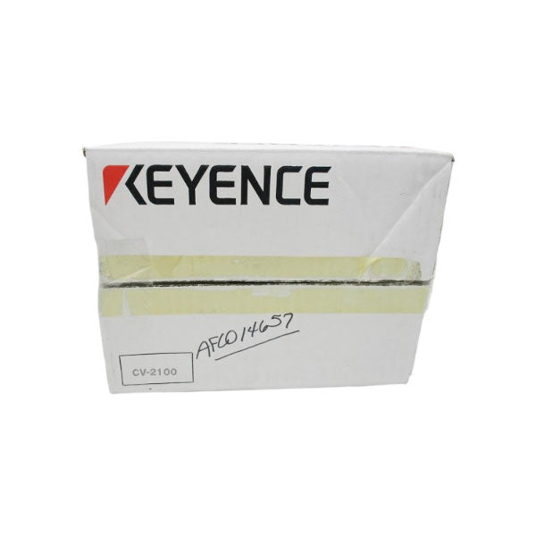 KEYENCE CV-2100  NSMP