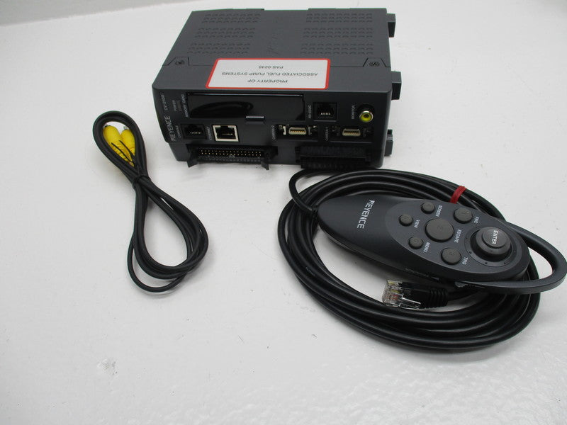 KEYENCE CV-2100  NSMP