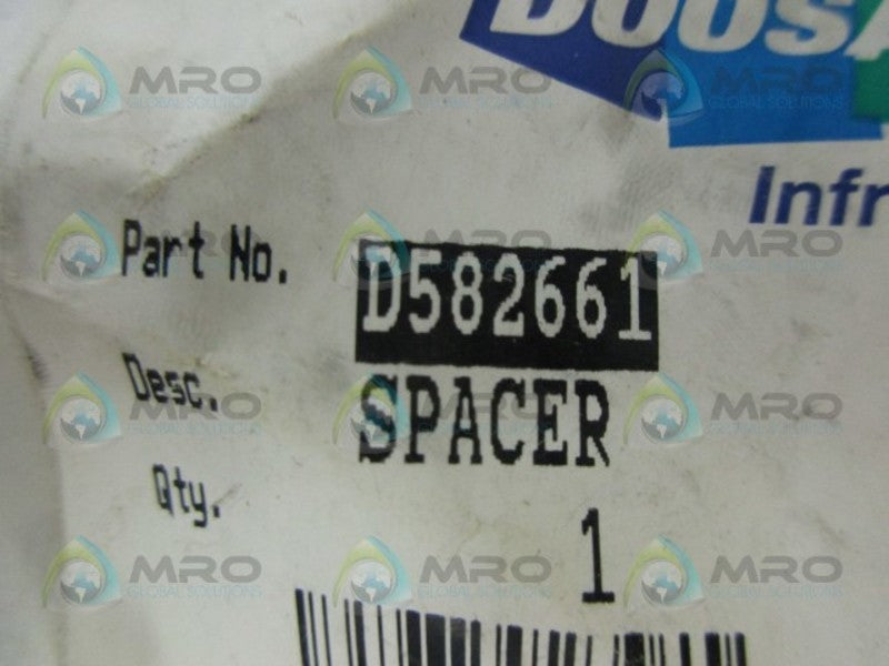 DOOSAN D582661 SPACER NSMP