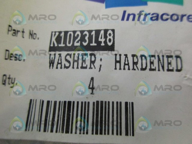 DOOSAN K1023148 (PKG OF 4) WASHER HARDENED NSMP