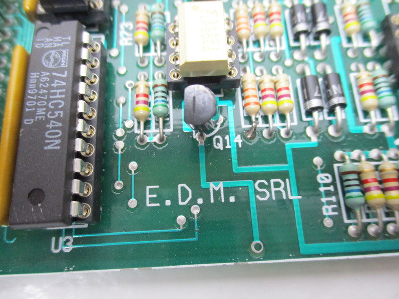 SMC E.D.M SRL  UNMP