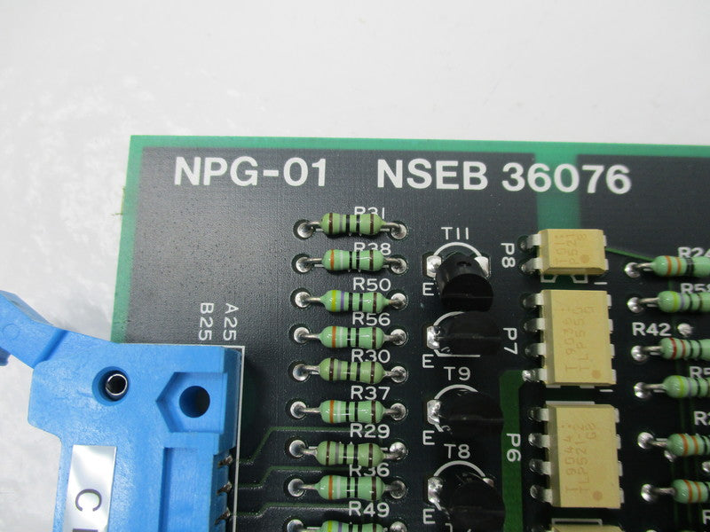NPG-01 (NSEB36076)  UNMP