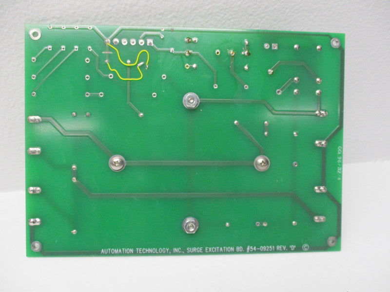 AUTOMATION TECHNOLOGY 54-09251 (05-09251)  UNMP