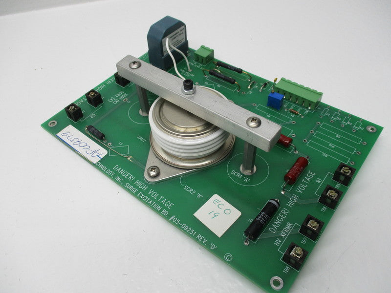 AUTOMATION TECHNOLOGY 54-09251 (05-09251)  UNMP