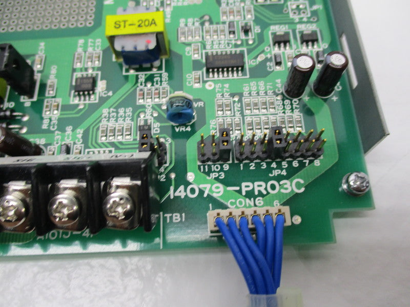 SANKI 14079-PR03C TYPE PFC-F  NSNP