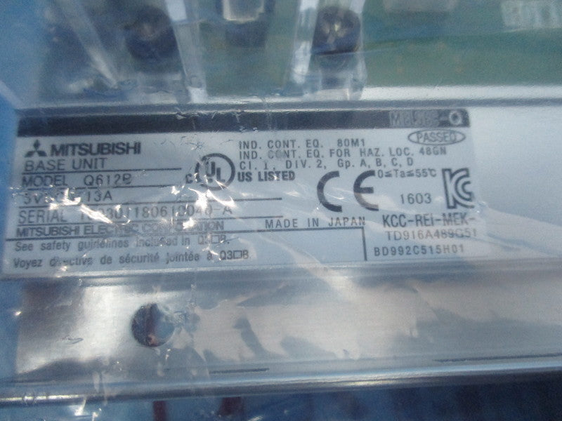 MITSUBISHI Q612B  NSMP