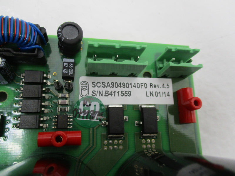 BALANCE SYSTEM SCSA90490140F0 (A90POT/490.140)  NSNP