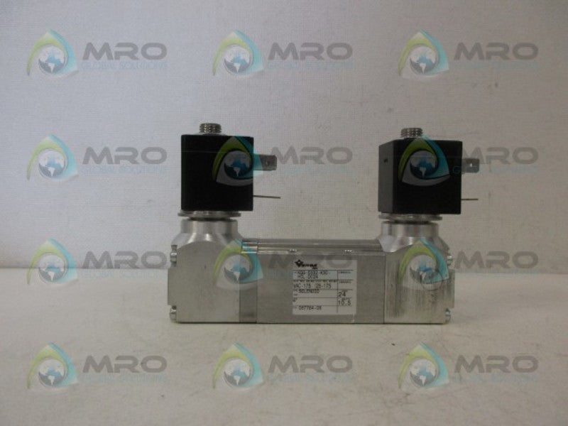 VERSA KGG-5332-K30-HCL-D024 5WAY VALVE NSMP