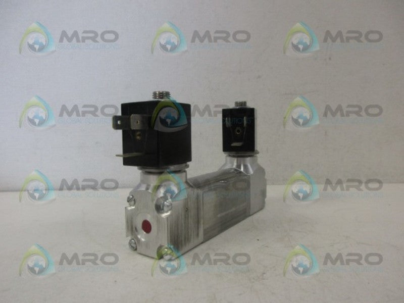 VERSA KGG-5332-K30-HCL-D024 5WAY VALVE NSMP