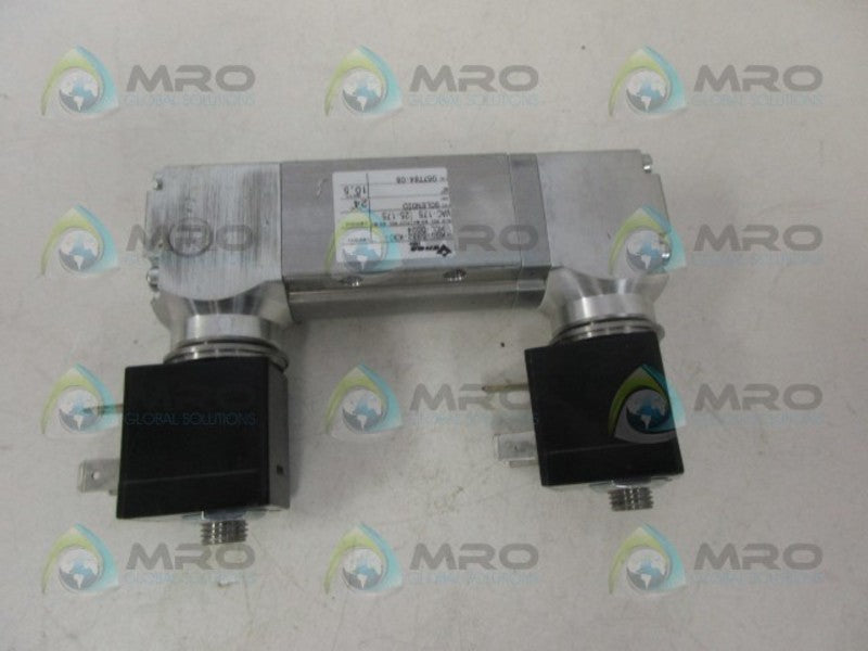 VERSA KGG-5332-K30-HCL-D024 5WAY VALVE NSMP