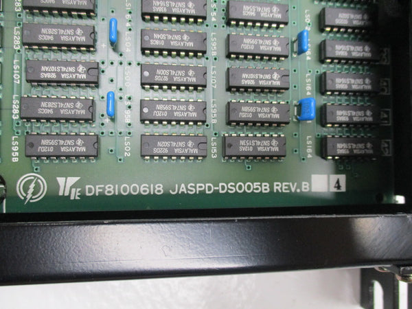 YASKAWA DF8100618 (JASPD-DS005B)  NSNP
